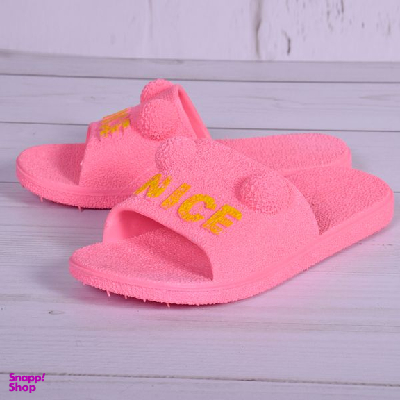 دمپایی بچگانه نیکتا (Nikta) مدل نایس کد PK.3106