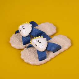 دمپایی دخترانه نیکتا (Nikta) مدل دایناسور کد DBL.3311