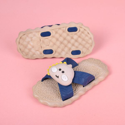 دمپایی دخترانه نیکتا (Nikta) مدل دایناسور کد DBL.3311