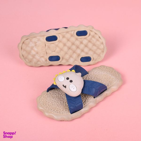 دمپایی دخترانه نیکتا (Nikta) مدل دایناسور کد DBL.3311