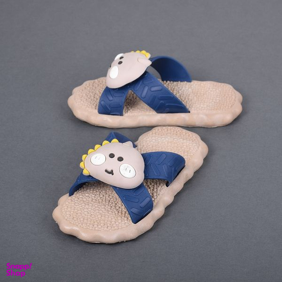 دمپایی دخترانه نیکتا (Nikta) مدل دایناسور کد DBL.3311