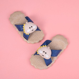 دمپایی دخترانه نیکتا (Nikta) مدل دایناسور کد DBL.3311