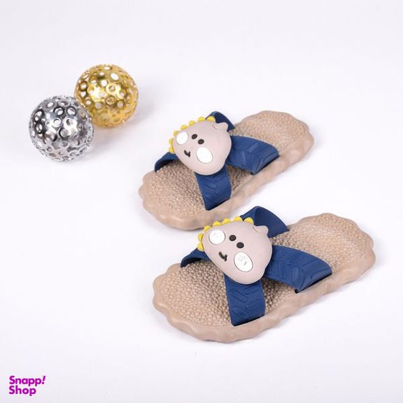 دمپایی دخترانه نیکتا (Nikta) مدل دایناسور کد DBL.3311