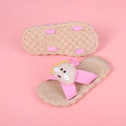 دمپایی دخترانه نیکتا (Nikta) مدل دایناسور کد PK.3311