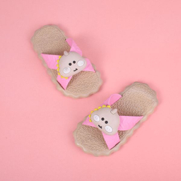 دمپایی دخترانه نیکتا (Nikta) مدل دایناسور کد PK.3311