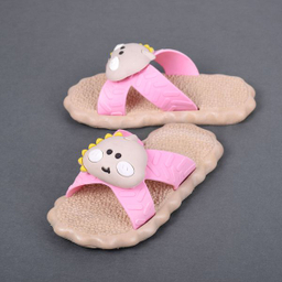 دمپایی دخترانه نیکتا (Nikta) مدل دایناسور کد PK.3311