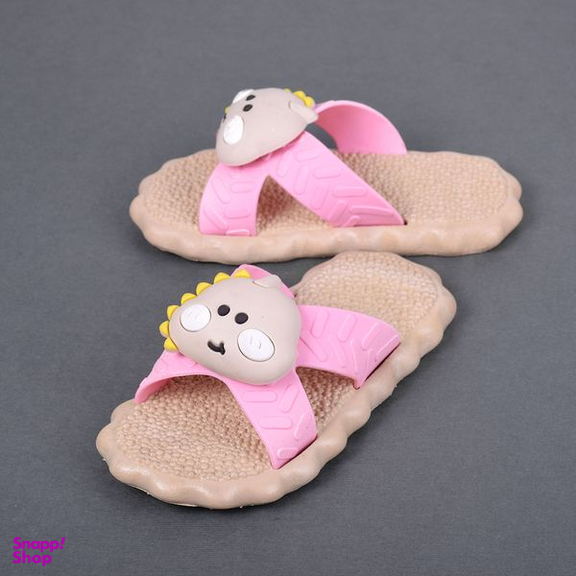 دمپایی دخترانه نیکتا (Nikta) مدل دایناسور کد PK.3311