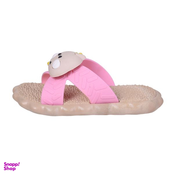 دمپایی دخترانه نیکتا (Nikta) مدل دایناسور کد PK.3311