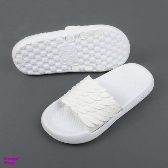 دمپایی حمام نیکتا (Nikta) مدل بال فرشته کد 2579