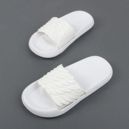 دمپایی حمام نیکتا (Nikta) مدل بال فرشته کد 2579