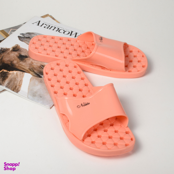 دمپایی حمام نیکتا (Nikta) مدل G.B.1.1.8.9