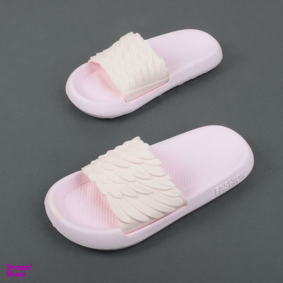 دمپایی حمام نیکتا (Nikta) مدل بال فرشته 2579