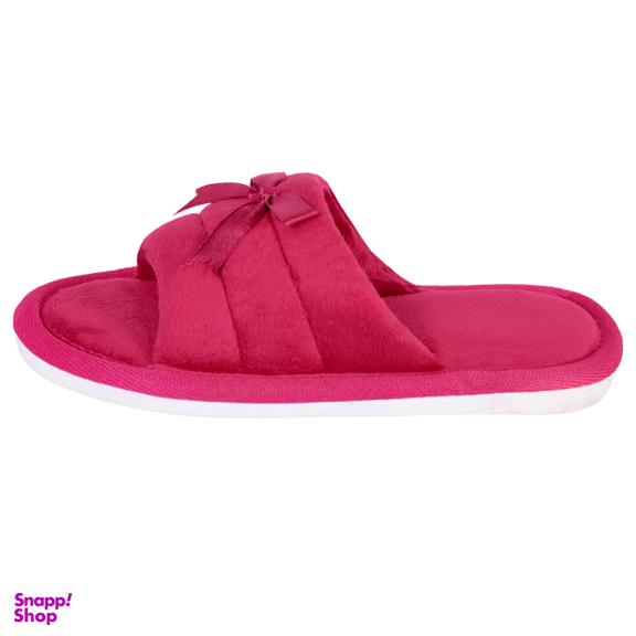 دمپایی حوله ای بچگانه نیکتا (Nikta) مدل پاپیونی کد RD.3261