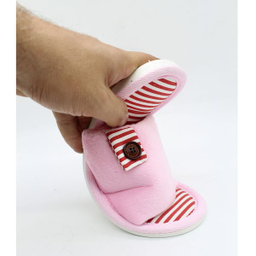 دمپایی حوله ای نیکتا (Nikta) مدل K1-10000-2-LPK