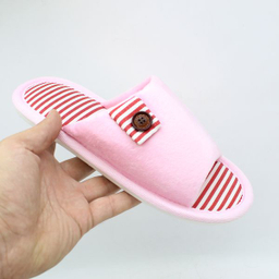 دمپایی حوله ای نیکتا (Nikta) مدل K1-10000-2-LPK