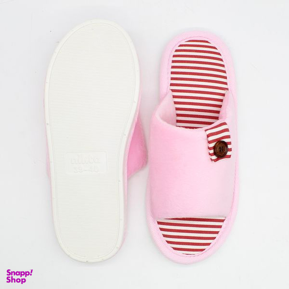 دمپایی حوله ای نیکتا (Nikta) مدل K1-10000-2-LPK