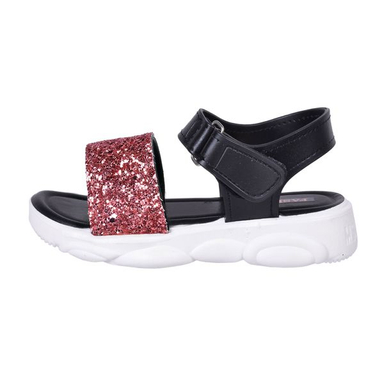 صندل دخترانه پاپا (Papa) مدل سنگی کد ZSH.3309