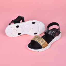 صندل دخترانه پاپا (Papa) مدل سنگی کد GD.3309