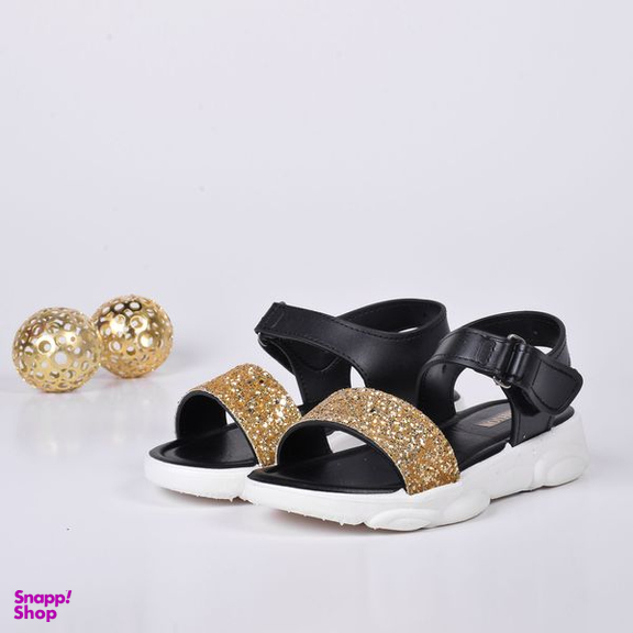 صندل دخترانه پاپا (Papa) مدل سنگی کد GD.3309