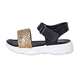 صندل دخترانه پاپا (Papa) مدل سنگی کد GD.3309