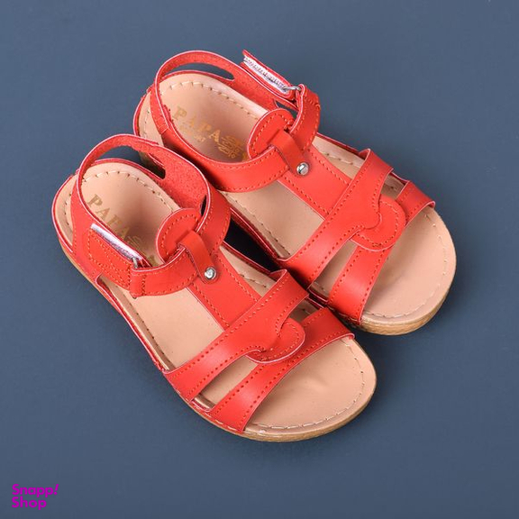 صندل دخترانه پاپا (Papa) کد RD.3302