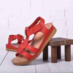 صندل دخترانه پاپا (Papa) کد RD.3302