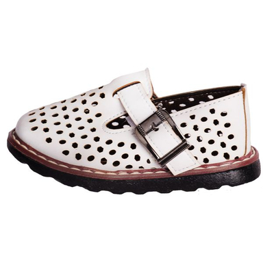 کفش پسرانه کد 3240 رنگ سفید