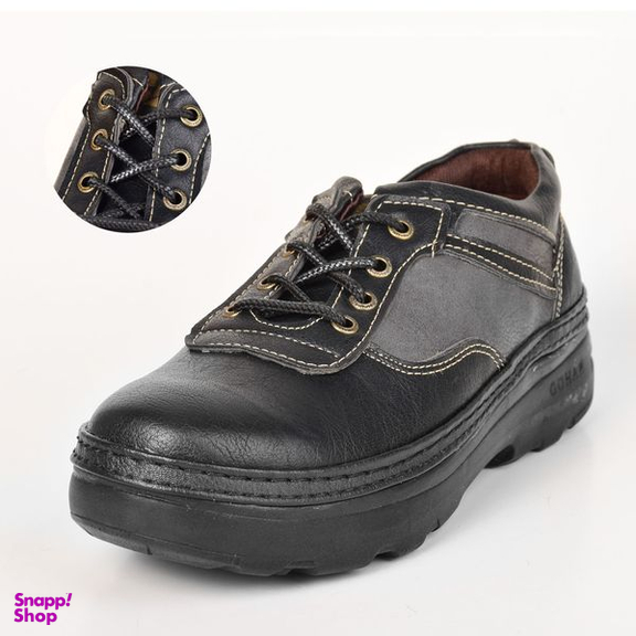 کفش پسرانه مدل گوهر گام کد BK.3407