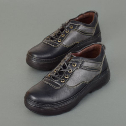 کفش پسرانه مدل گوهر گام کد BK.3407