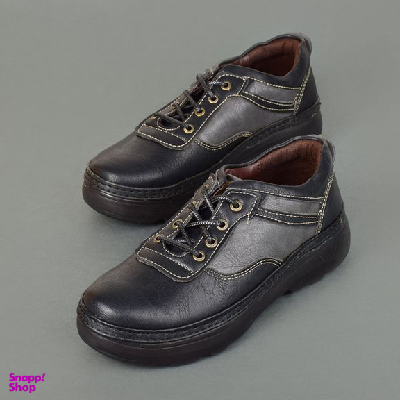 کفش پسرانه مدل گوهر گام کد BK.3407