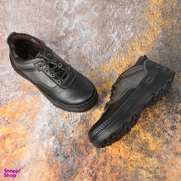 کفش پسرانه مدل گوهر گام کد BK.3407