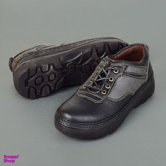 کفش پسرانه مدل گوهر گام کد BK.3407