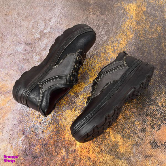 کفش پسرانه مدل گوهر گام کد BK.3407