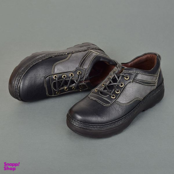 کفش پسرانه مدل گوهر گام کد BK.3407