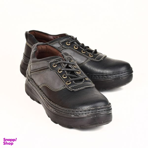 کفش پسرانه مدل گوهر گام کد BK.3407