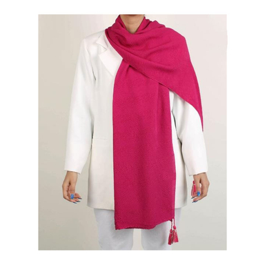 شال پلیسه زنانه نوولا شال (Novellashawl) کد 55826
