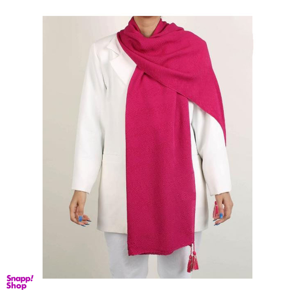 شال پلیسه زنانه نوولا شال (Novellashawl) کد 55826