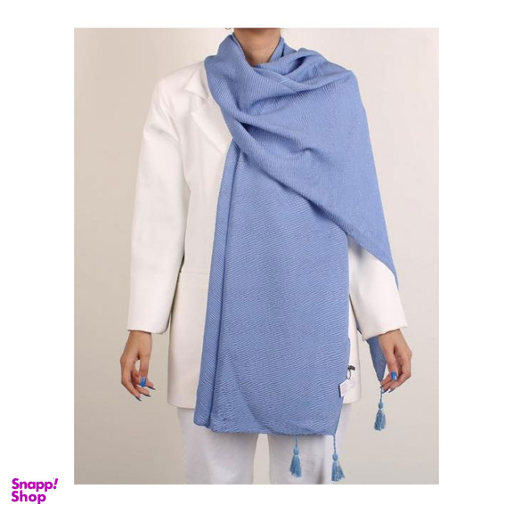 شال پلیسه زنانه نوولا شال (Novellashawl) کد 55826