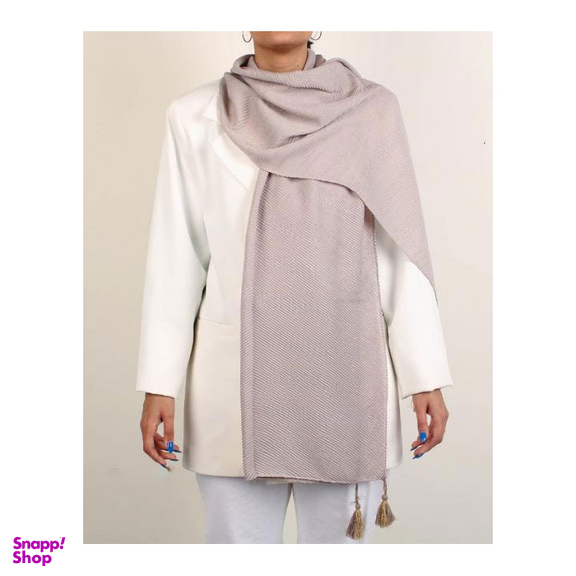 شال پلیسه زنانه نوولا شال (Novellashawl) کد 55826