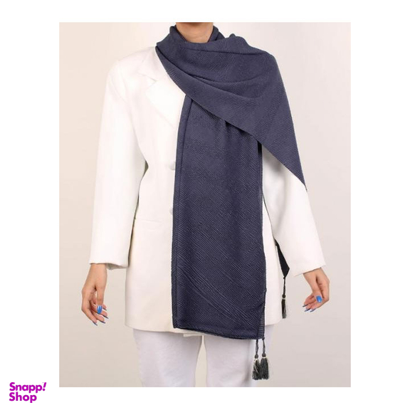 شال پلیسه زنانه نوولا شال (Novellashawl) کد 55826