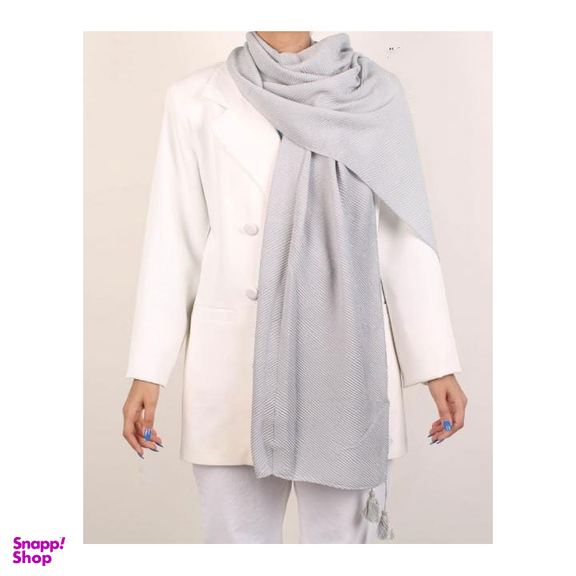 شال پلیسه زنانه نوولا شال (Novellashawl) کد 55826