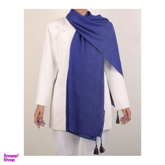 شال پلیسه زنانه نوولا شال (Novellashawl) کد 55826