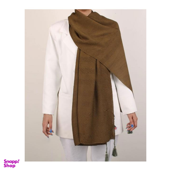 شال پلیسه زنانه نوولا شال (Novellashawl) کد 55826