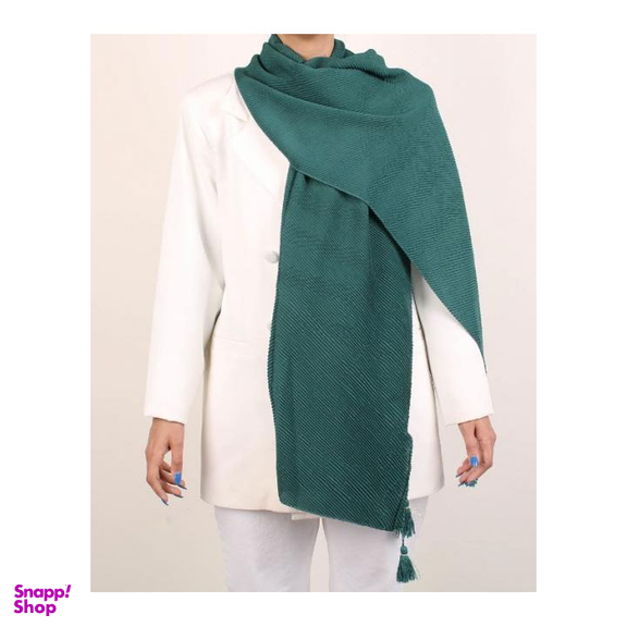 شال پلیسه زنانه نوولا شال (Novellashawl) کد 55826