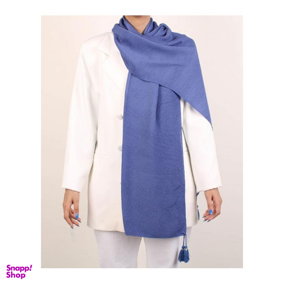 شال پلیسه زنانه نوولا شال (Novellashawl) کد 55826
