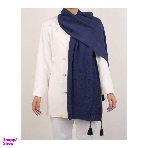 شال پلیسه زنانه نوولا شال (Novellashawl) کد 55826