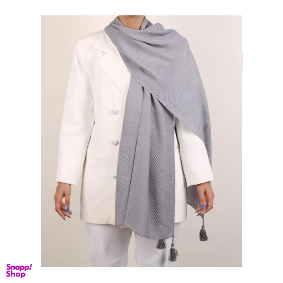 شال پلیسه زنانه نوولا شال (Novellashawl) کد 55826