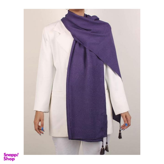 شال پلیسه زنانه نوولا شال (Novellashawl) کد 55826