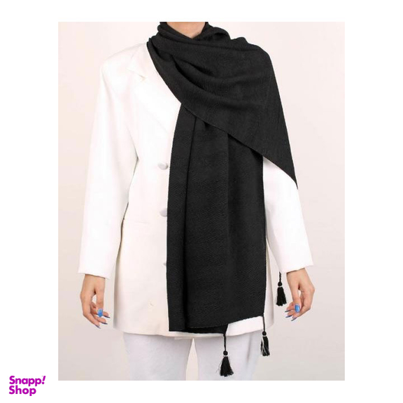 شال پلیسه زنانه نوولا شال (Novellashawl) کد 55826