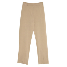 شلوار زنانه برنس (Bornos) مدل آروشکا رنگ کرم